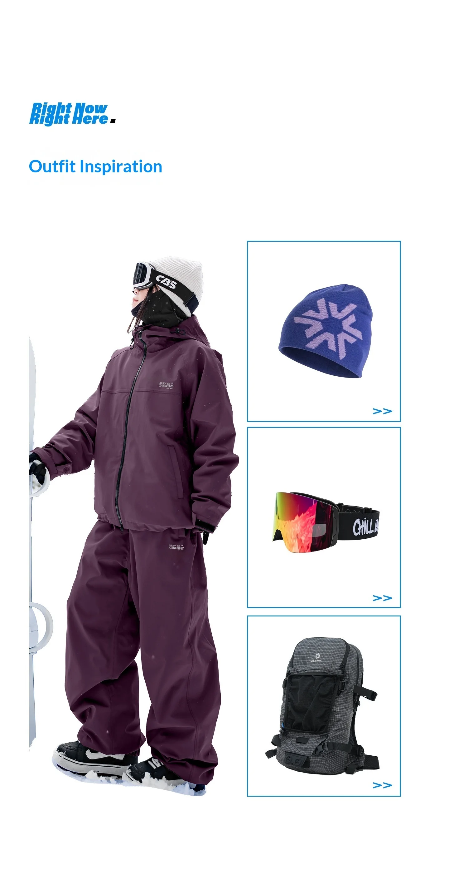John Snow 2025 Neuer Ski-Anzug für Paare, Einzel- und Doppelmodell, locker geschnitten, wasserdicht, wärmeisolierend, Skihose und Skijacke – Detail 23