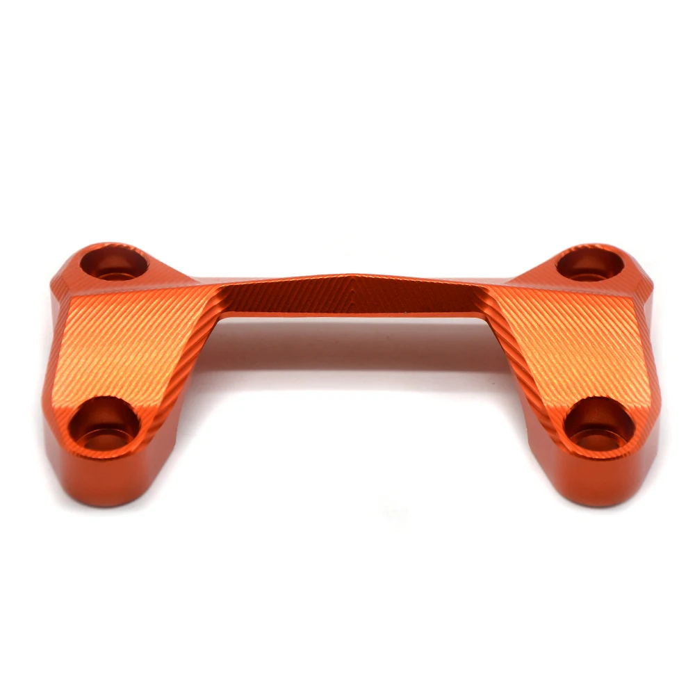 For KTM DUKE 125 200 250 390 DUKE 2006 - 2019 2021 2022 2023 2024 2008 Motorcycle Accessories Handlebar Risers Top Cover Clamp