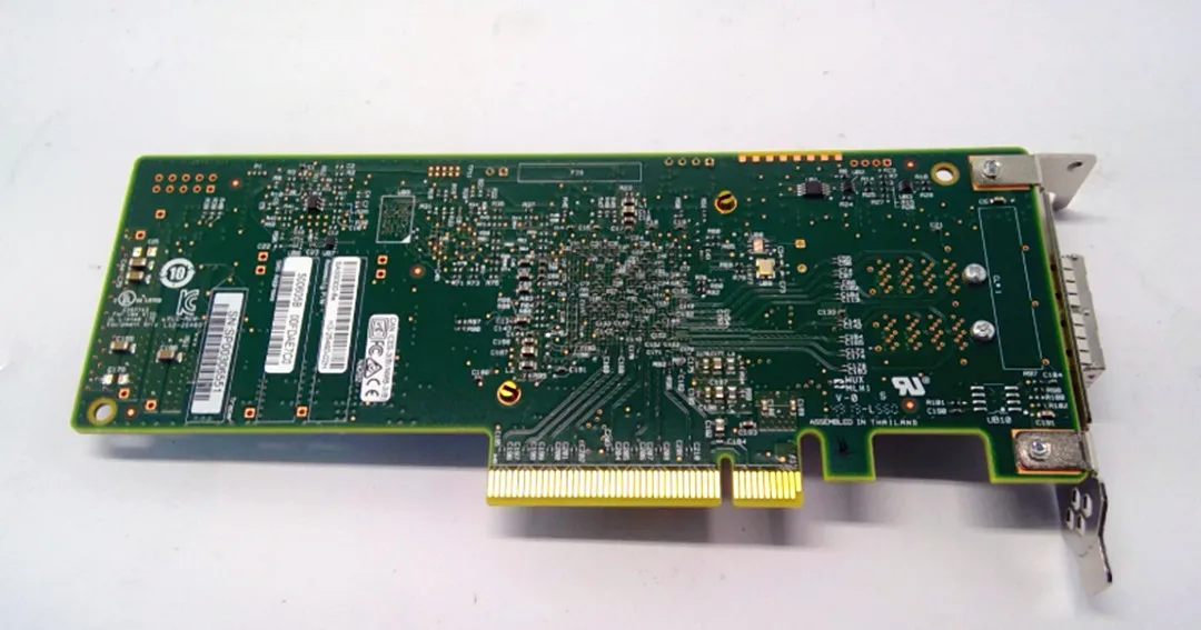 LSI 9300-8E 8-port 12Gb/s SATA+SAS pci-e3.0 Netzwerkkarten Controller IT Mode