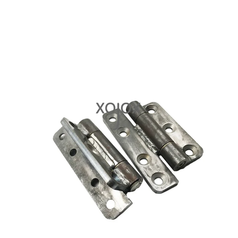 XOJOX For Hyundai Excavators 80 130 150 215 225 290 305-5-7 New Cab Door Hinge Hinge Iron High Quality Accessories 1pcs