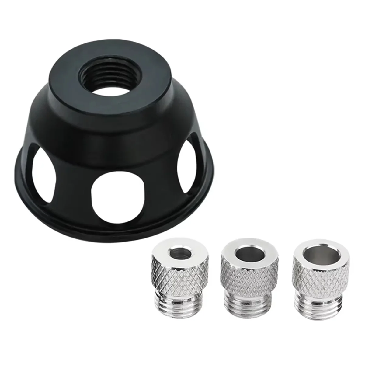 

NEW Vertical Drill Guide Doweling Jig Kit 6-10mm Drill Positioning Aluminum Alloy Straight Angle Guide Locator Hole Puncher