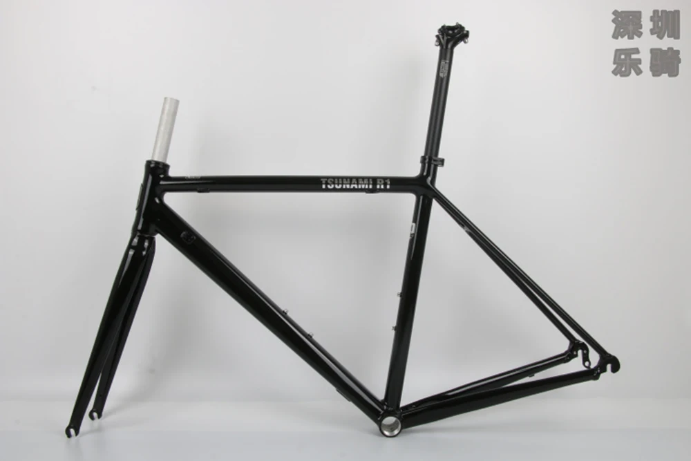 Cadre Vélo Route RockBikes Fortune 530 Mm - Occasion En Très Bon état, Livraison Gratuite Depuis Le Japon