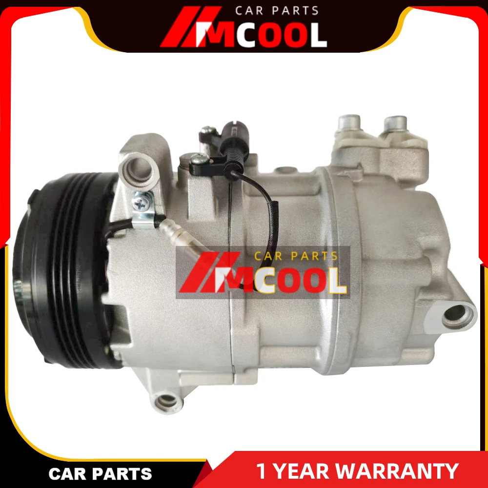 Air Conditioning AC Compressor For BMW 316 318 320 520 X3 Z3 E46 E39 E36 1997-2007 RP 64529182798