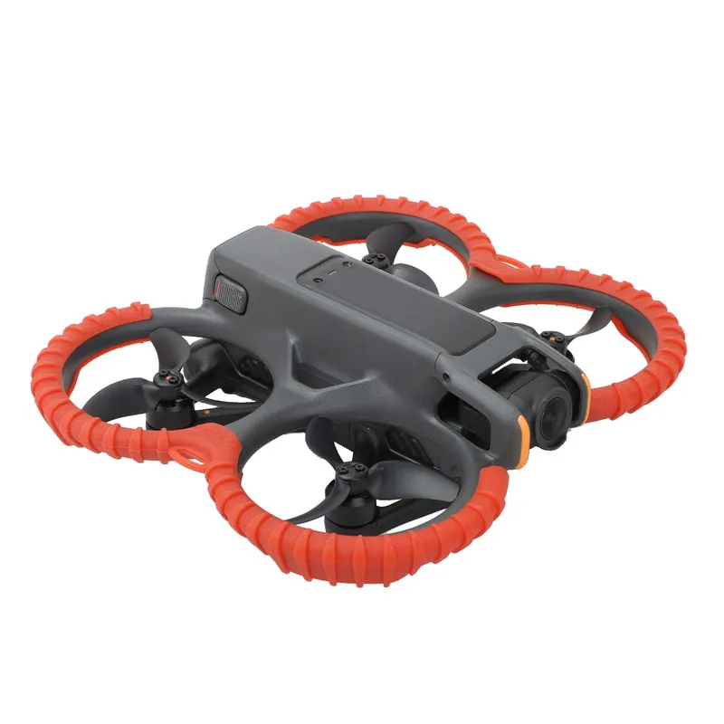 مراوح حماية لـ DJI Avata 2 ، مصد واقي واقي ضد الخدش ، واقي محرك مقاوم للأتربة ، ملحقات الطائرات بدون طيار