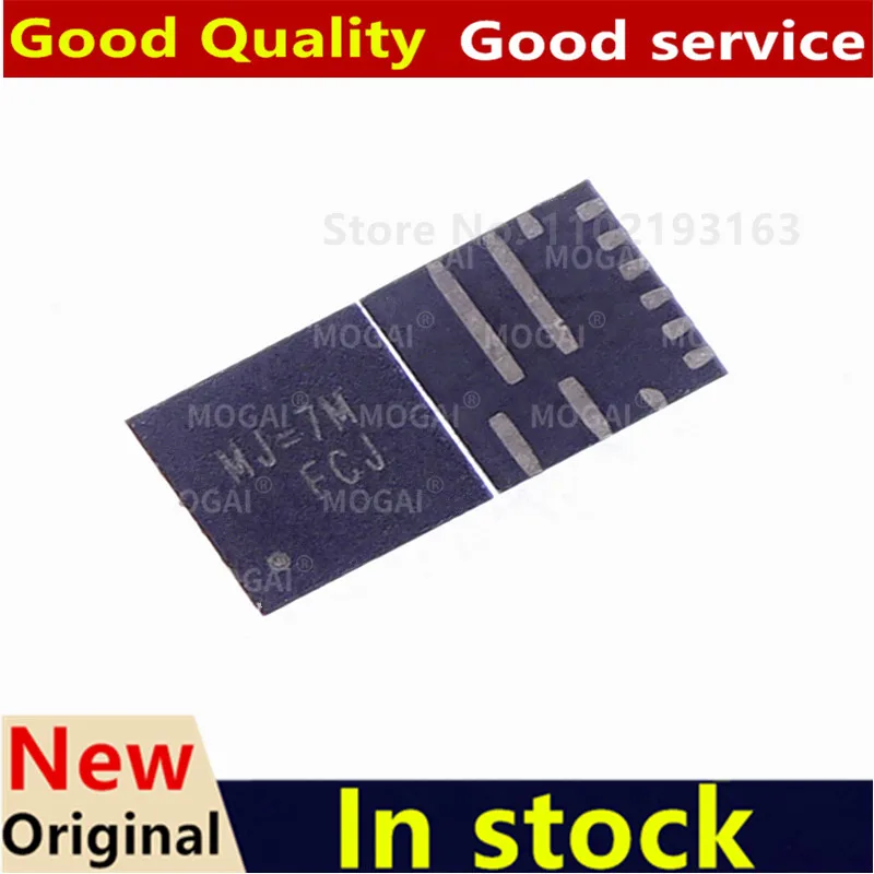 (2-5piece) 100% New LV6228C LV6228CG LV6228CGQUF MJ=.. QFN-12