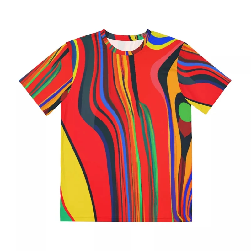 Harajuku تي شيرت ثلاثية الأبعاد مطبوعة الجرافيك ملابس بأكمام قصيرة رقبة مستديرة الصيف تي شيرت بلايز عادية الرجال ملابس الشارع الشهير الاتجاه #2