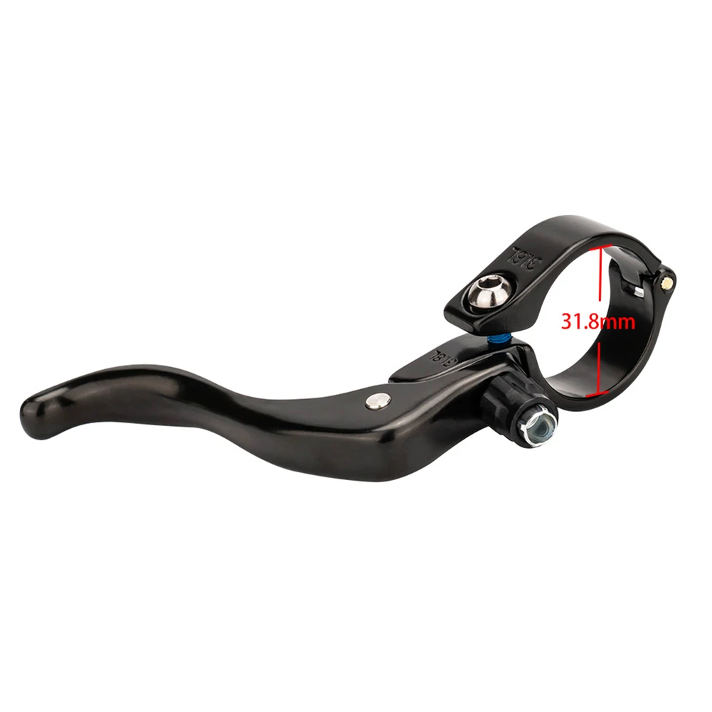 For Mountain Road Bike Auxiliary Brake Lever 1Pair 22.2/31.8mm Aluminum Alloy Handlebars Cycling Parts High Quality