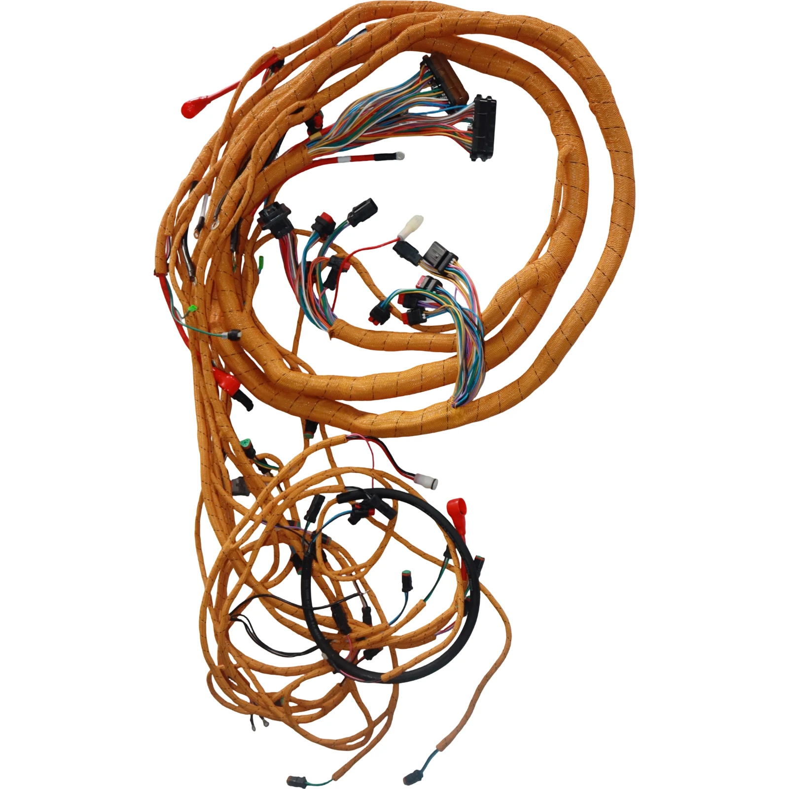 306-8610 Wiring Harness For Caterpillar C6.4 Engine 320D 320DL 323D 323DL Excavator