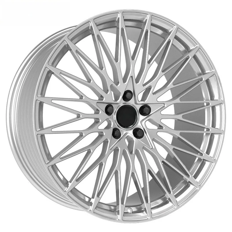 Suitable for Forging Wheel Rims for  B-M-W 6 7 Series Blue Mountain for Mer-cedes Be-nz V Supports Customized Exterior Colors