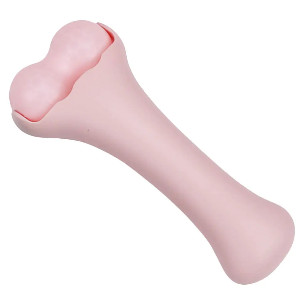 Rodillo de masaje Facial ligero y portátil para el cuidado de la piel, reductor de hinchazón, herramienta de belleza para terapia de frío para ojos y cuello