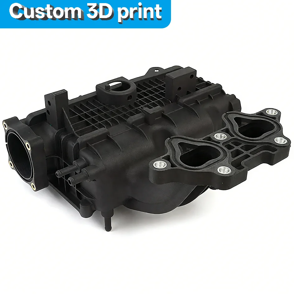 Custom 3D Printing …