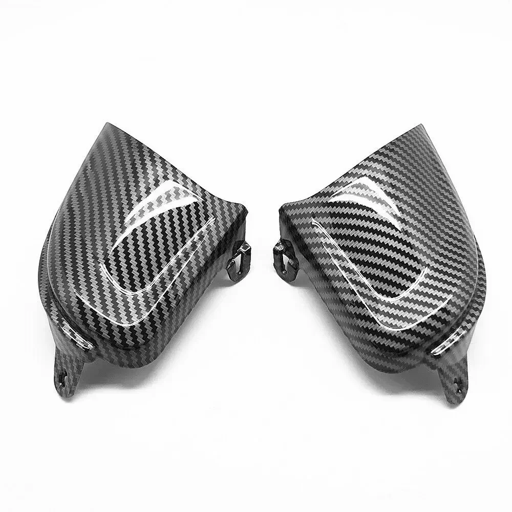 

For Honda GL1800 GOLDWING 2001-2015 Carbon Fiber Color Front Headlight Panel Fairing