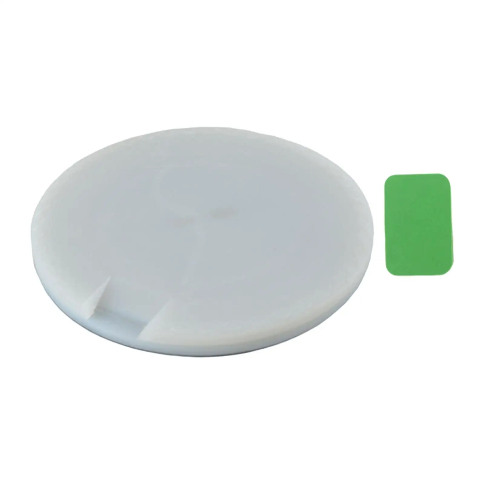 

Table Tennis Racket Assembled Cutting Board Rotatable Diameter 22cm Non Slip