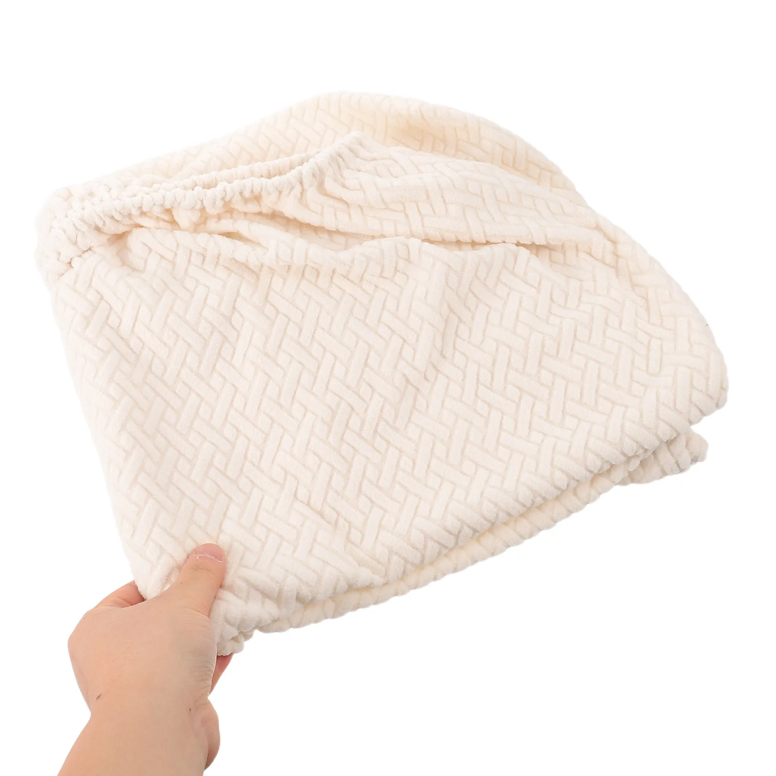 Large Washable Radiator Protector Cover Dust Proof Polyester Moss Beige for Home Bedroom Living Room Oil Radiator Heater Cover