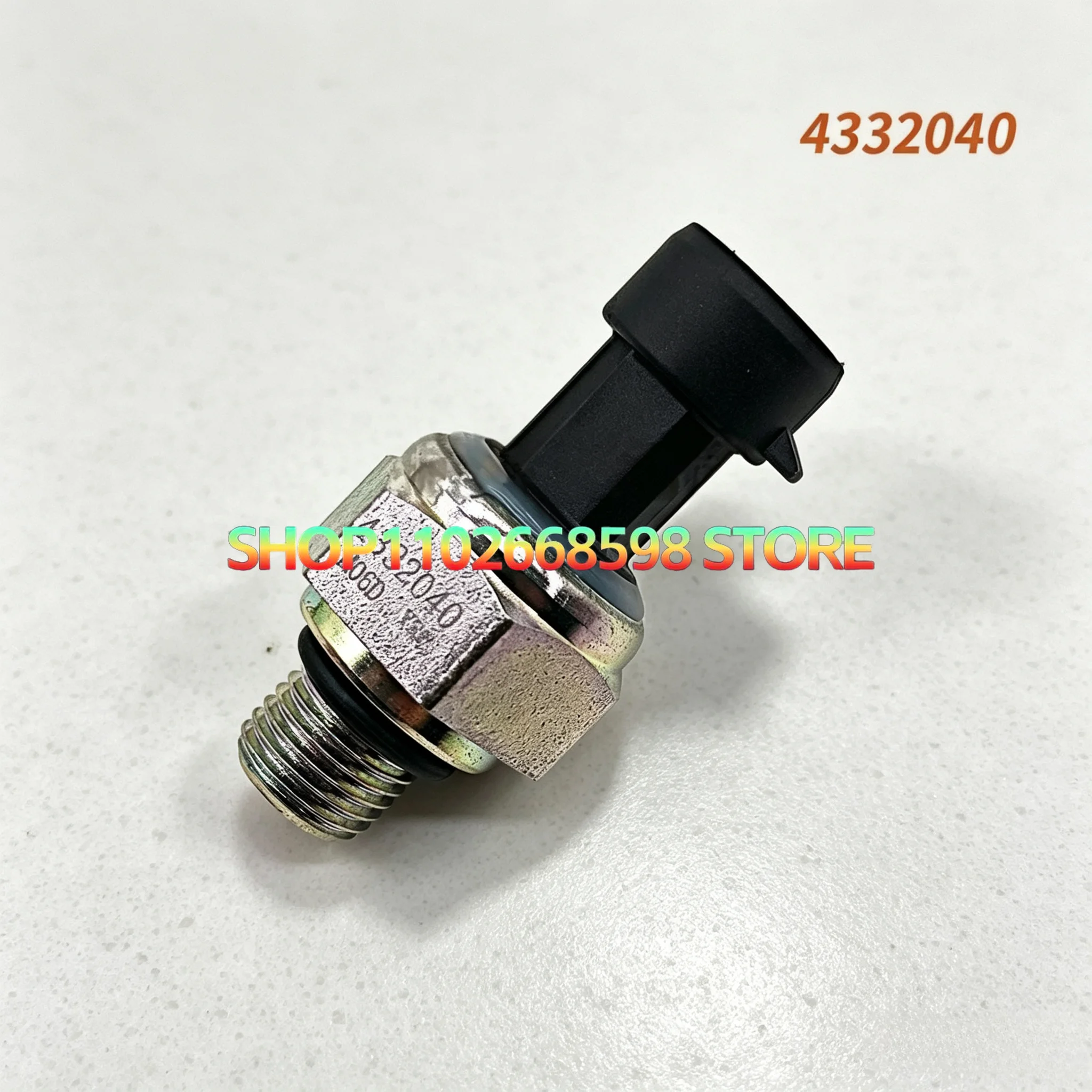 Hydraulic Pump High and High quality Excavator 120/200/250/260/330/360-3-6  Low Pressure Sensor 4436271 4436536 4332040