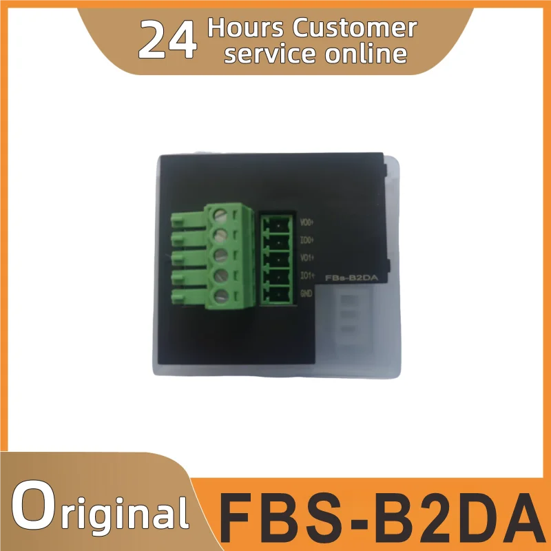 

FBS-B2DA Новый оригинальный модуль ПЛК