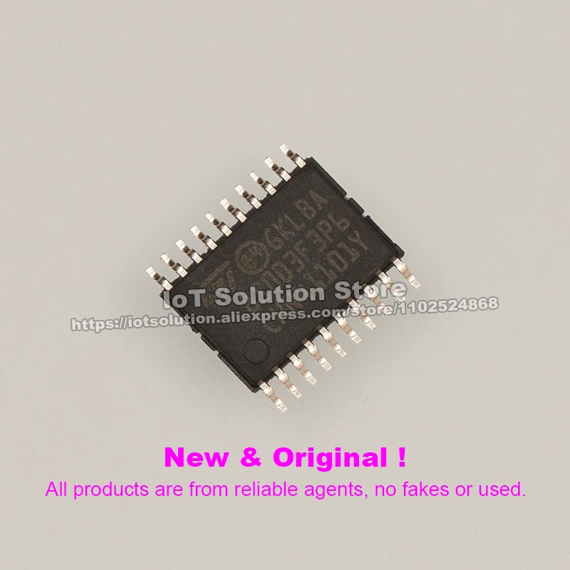 STM8S003F3P6TR Pacchetto TSSOP-20 STM8S003F3P6