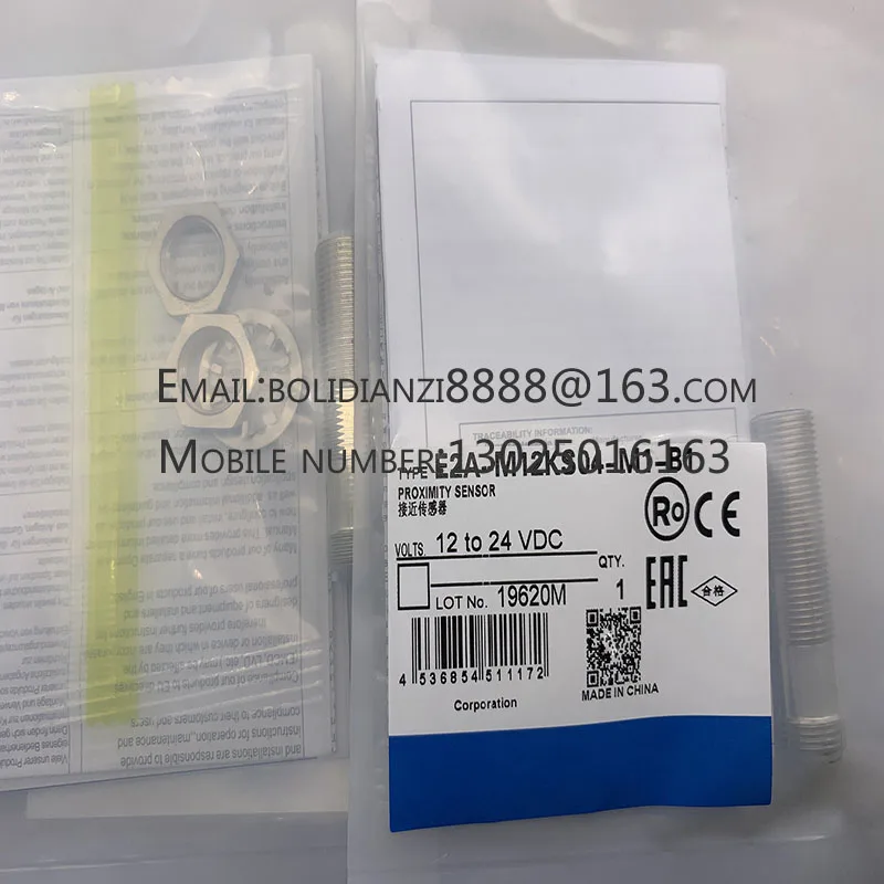 

датчик E2A-M12KS04-M1-B1 E2A-M12KS04-M1-C1 E2A-M12KS04-M1-B2 E2A-M12KS04-M1-C2