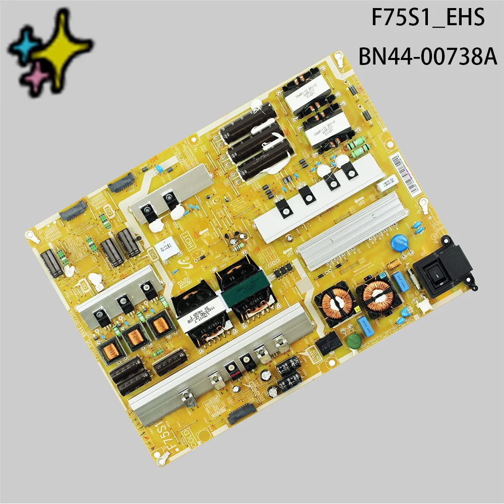 

LH75EMEPLGC/EN LH75EDEPLGC/XP LH75DMERTBC/XP LH75DMEPLGC/XM LH75DMDPLGC LH75DMD is for Power Supply Board F75S1_EHS BN44-00738A