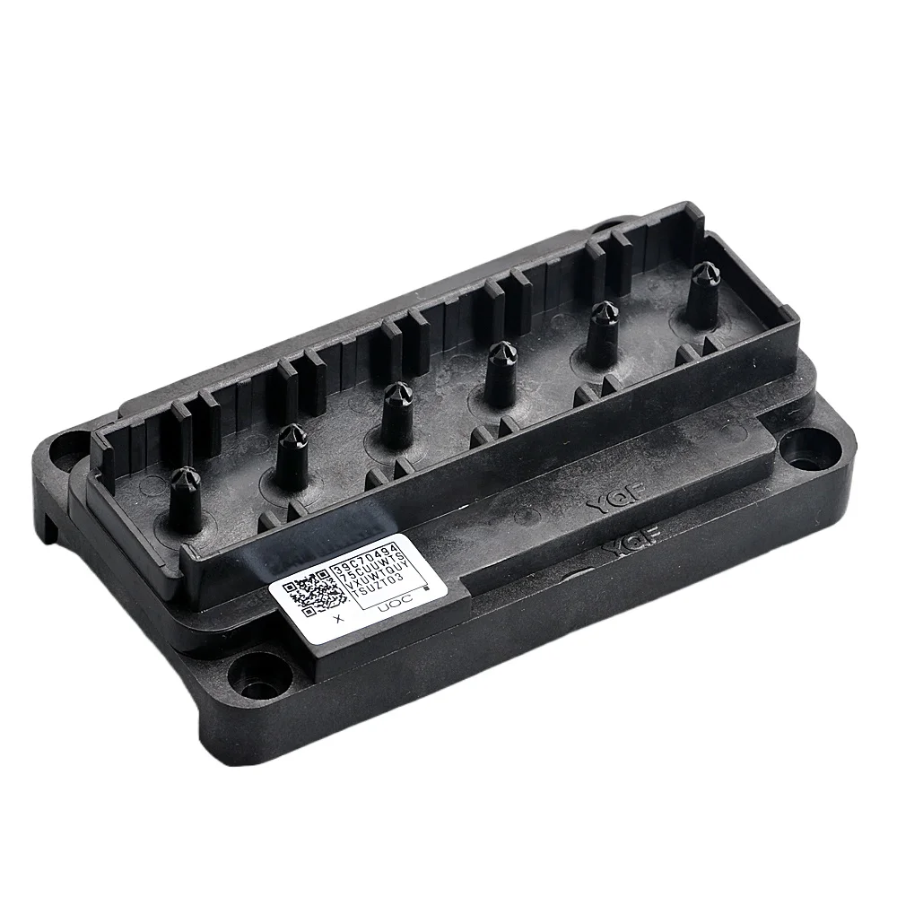 

Пластиковая крышка печатающей головки, адаптер, коллектор печатающей головки для принтера Epson XP600 XP601 XP610 XP700 XP701 XP800 XP801 XP82