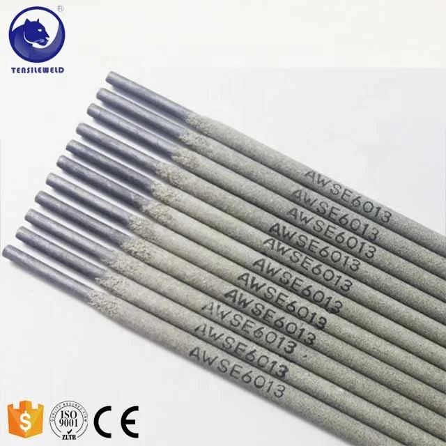 E6013 General Purpose / Mild Steel Welding Electrode 3.2mm 5kg Pack