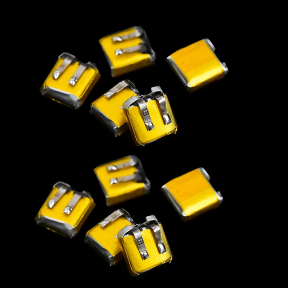 10PCS 3.7V 400909 401010 401012 501010 501012 581013 Battery Cell For MP3 MP4 GPS Bluetooth Headset Driving Voice Recorder DIY