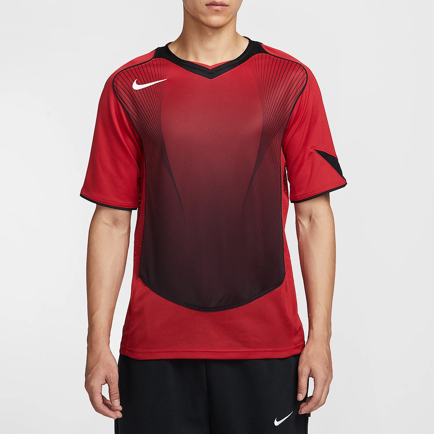 

Nike Authentic Dri-FIT Men's Breathable Football Sports Training T-Shirt HV1179-687