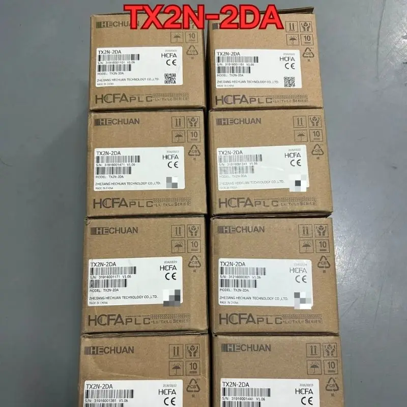New TX2N-2DA PLC module The latest quotation in November 2025