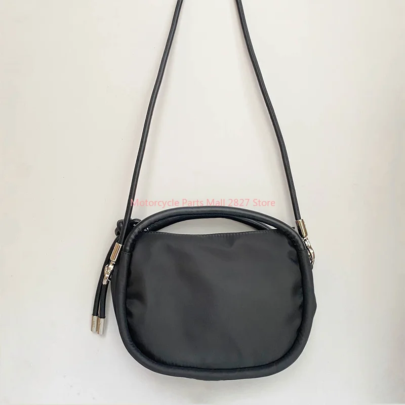 2024 New Women Shoulder Bag Fashion Design Large Capacity Crossbody Bag High Quality Retro Simple Handbag