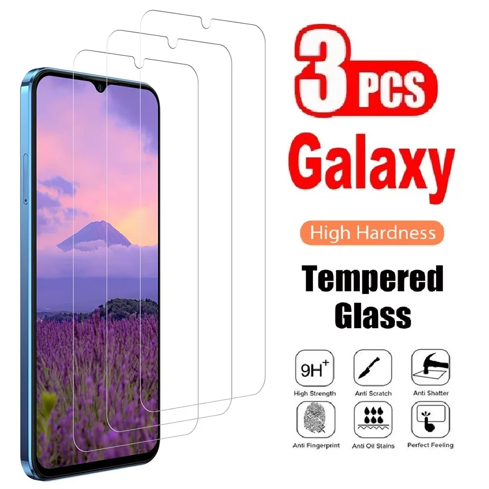 3Pcs Tempered Glass… - image