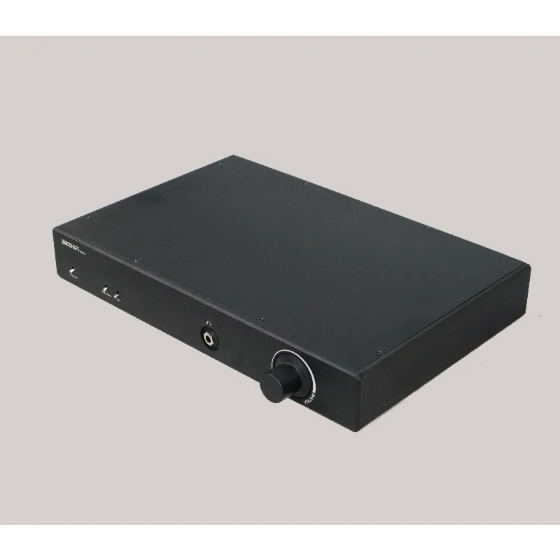 For All-aluminum C3850 Front Chassis, Earphone Amp Chassis, Aluminum Shell
