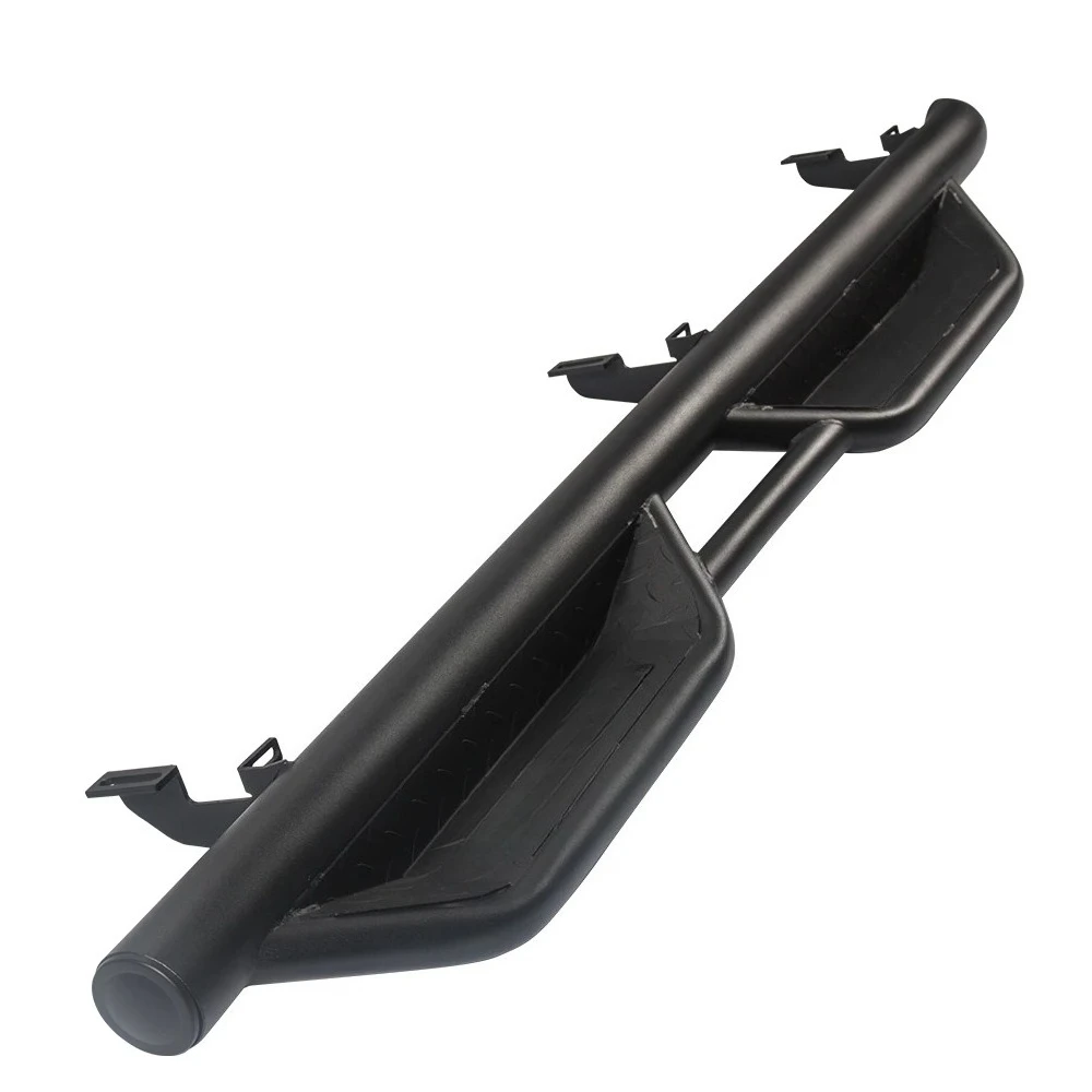 

Carbon Steel Auto Side Step Bar For Ford Ranger Toyota 4 Runner Tacoma HILUX 2011 2012 2013 2014 2015 2016 2017 2018 2019 2020