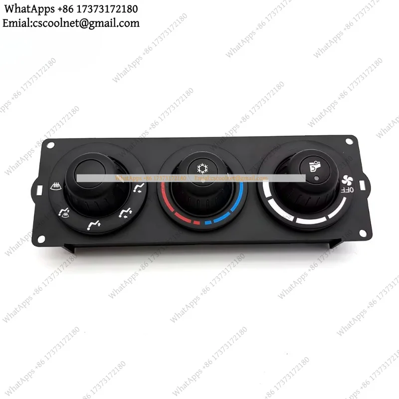 k3 HVAC Climate Control Module, OE F21-1013-21-000, Direct Replacement Interior Accessories, Durable