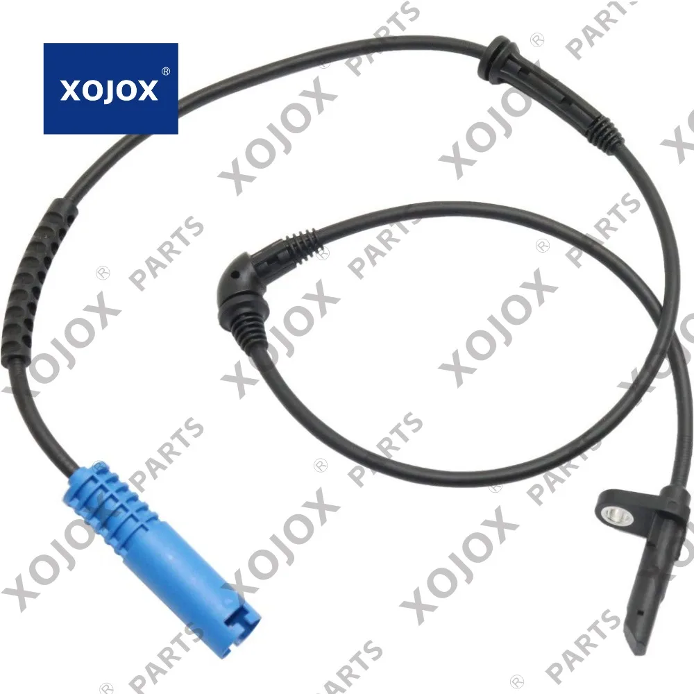 

XOJOX for Mini Cooper Countryman ABS Speed Sensor 2011 12 13 14 15 2016 Driver OR Passenger Side | Single Piece | Front | 2 Male