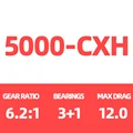 26 CROSSFIRE 5000CXH