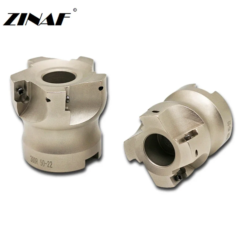 Máquina-ferramenta de Fresagem Cnc Inserção de Faca para Lâminas de Sucata Apmt1135 Apmt1604 Bap300r Bap400r 50 63 80 100