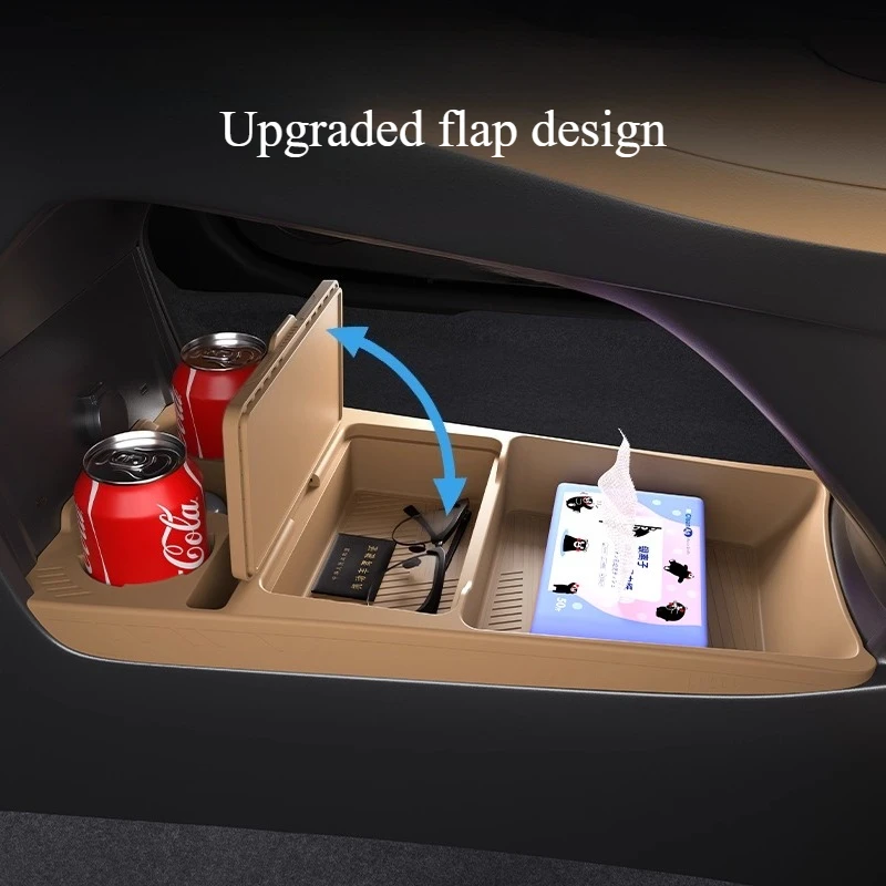 

Для 25 Geely Galaxy Starship 7, специальный ящик для хранения центрального управления, силиконовый ящик для хранения, внутренние автомобильные принадлежности