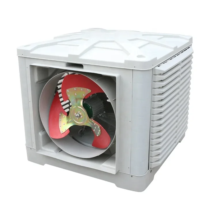 Free-standing Convenient Mobile Air Cooler Fan Water Air Cooler For Sales