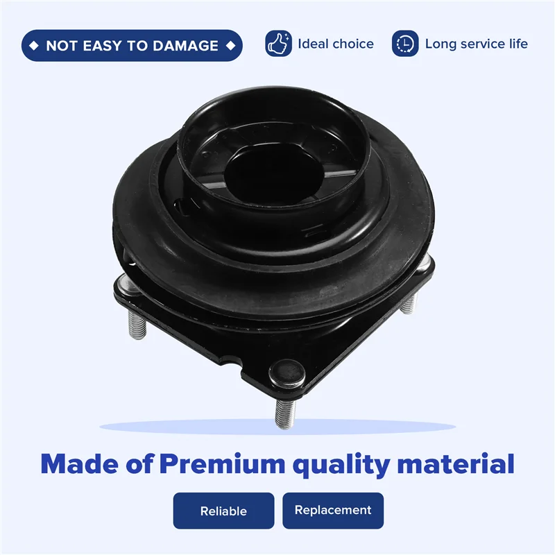 BR3Z18183D Кронштейн стойки передней подвески, крепление амортизатора для Ford Edge 2012, BR3Z-18183-D-BTFL