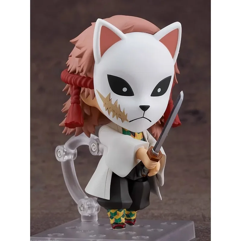 Good Smile Genuine Demon Slayer Anime Figure Sabito Action Figure Toys for Boys Girls Christmas Gift Collectible Model Ornaments