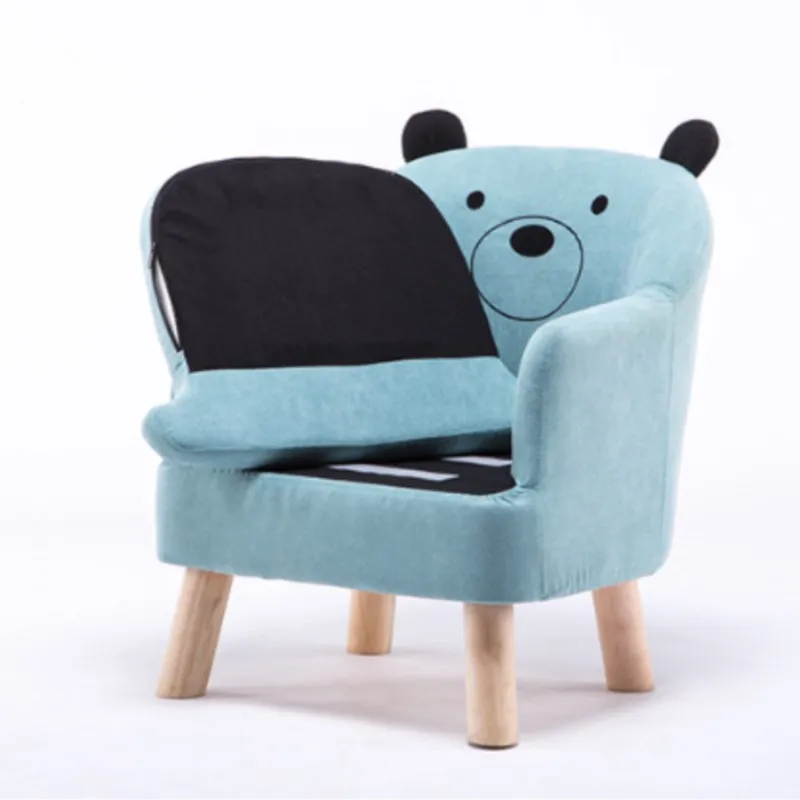 Wuli House Children\'s Sofa Boys And Girls Small Sofa Bedroom Cute And Lazy Sofa Chair Cartoon Small Sofa New 2024 Dropshipping