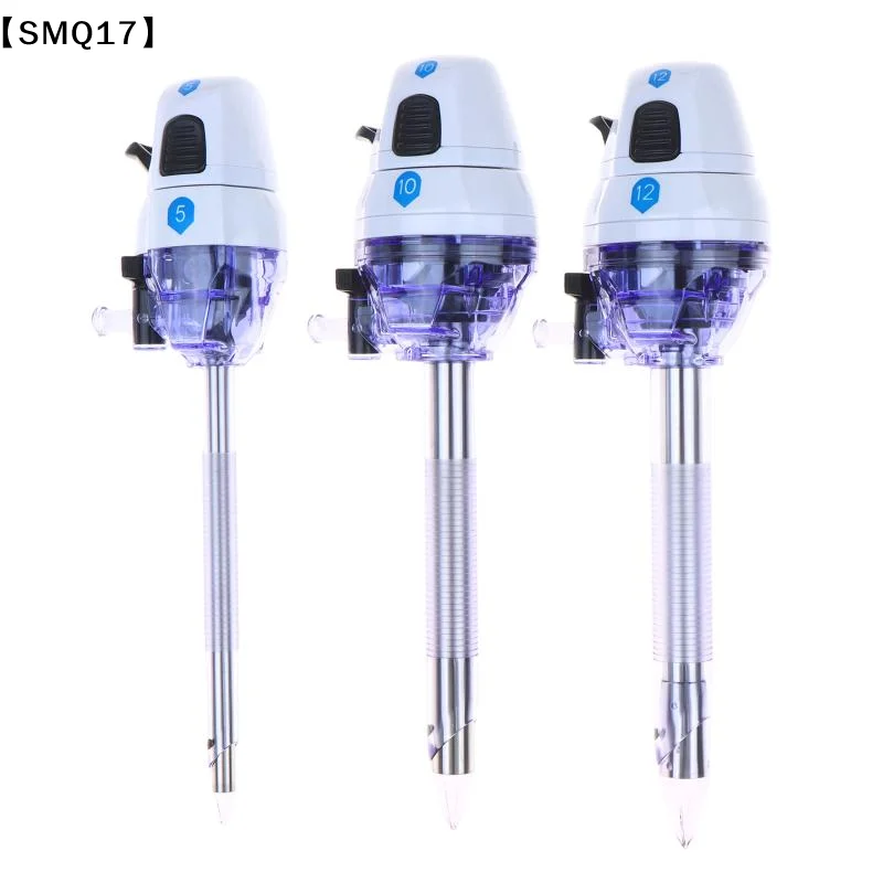 1 Set Laparoscopic Disposable Trocar  Single Use Endoscopic Laparoscopy Trocar 5mm 10mm 12mm【SMQ】