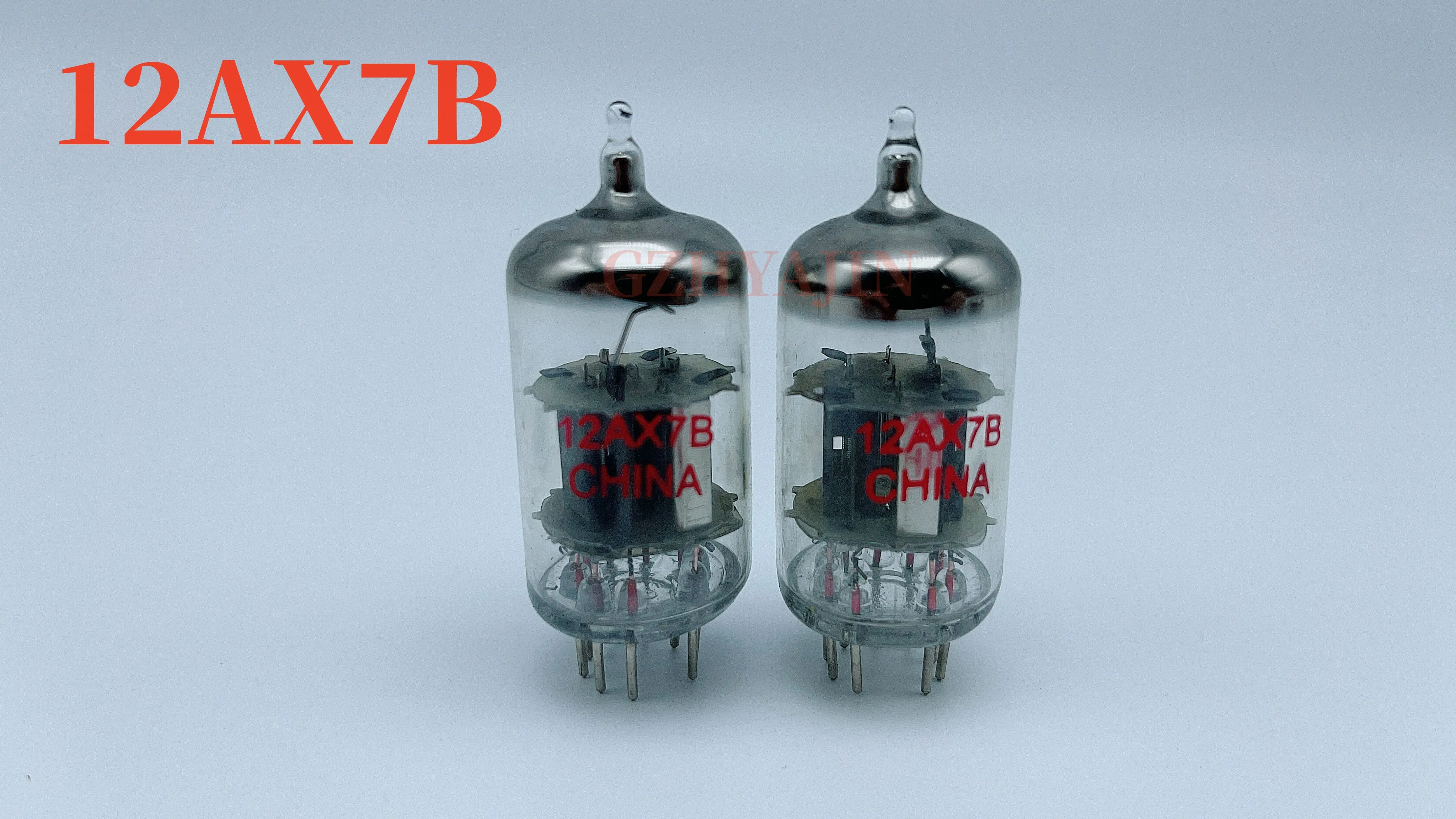 Shuguang 12ax7b 12ax7 tubo de elétron substitui ecc83 5751 6n4 tubo amplificador kit diy amplificador de áudio alta fidelidade precisão combinado quad