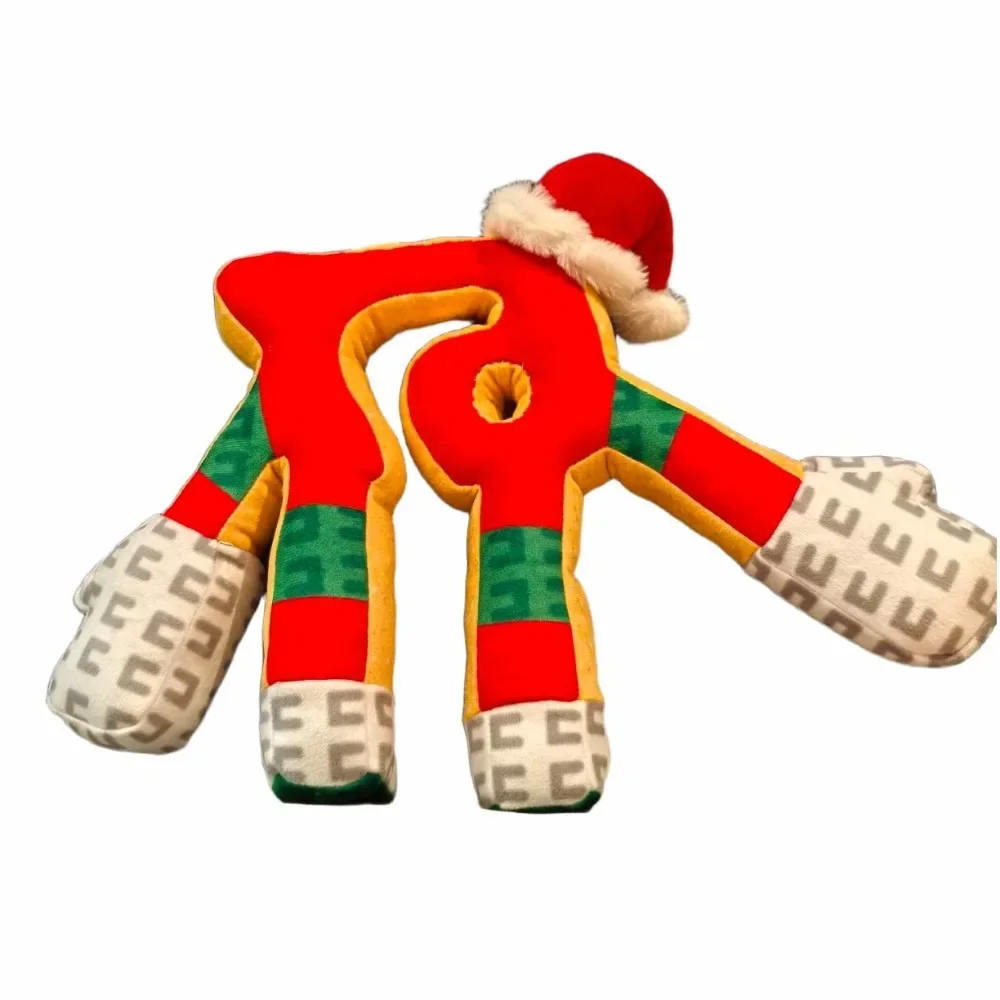 2026 New Steal a Brainrot Hot selling Toys Cute Christmas 67 Doll Game Periphery Doll Stuffed Doll Girl Birthday Christmas Gifts