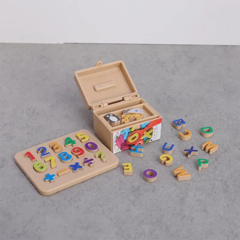 3 set carino casa delle bambole mini blocchi di costruzione set lettera puzzle scatola di immagazzinaggio modello in miniatura bambini finta gioca giocattolo educativo regalo