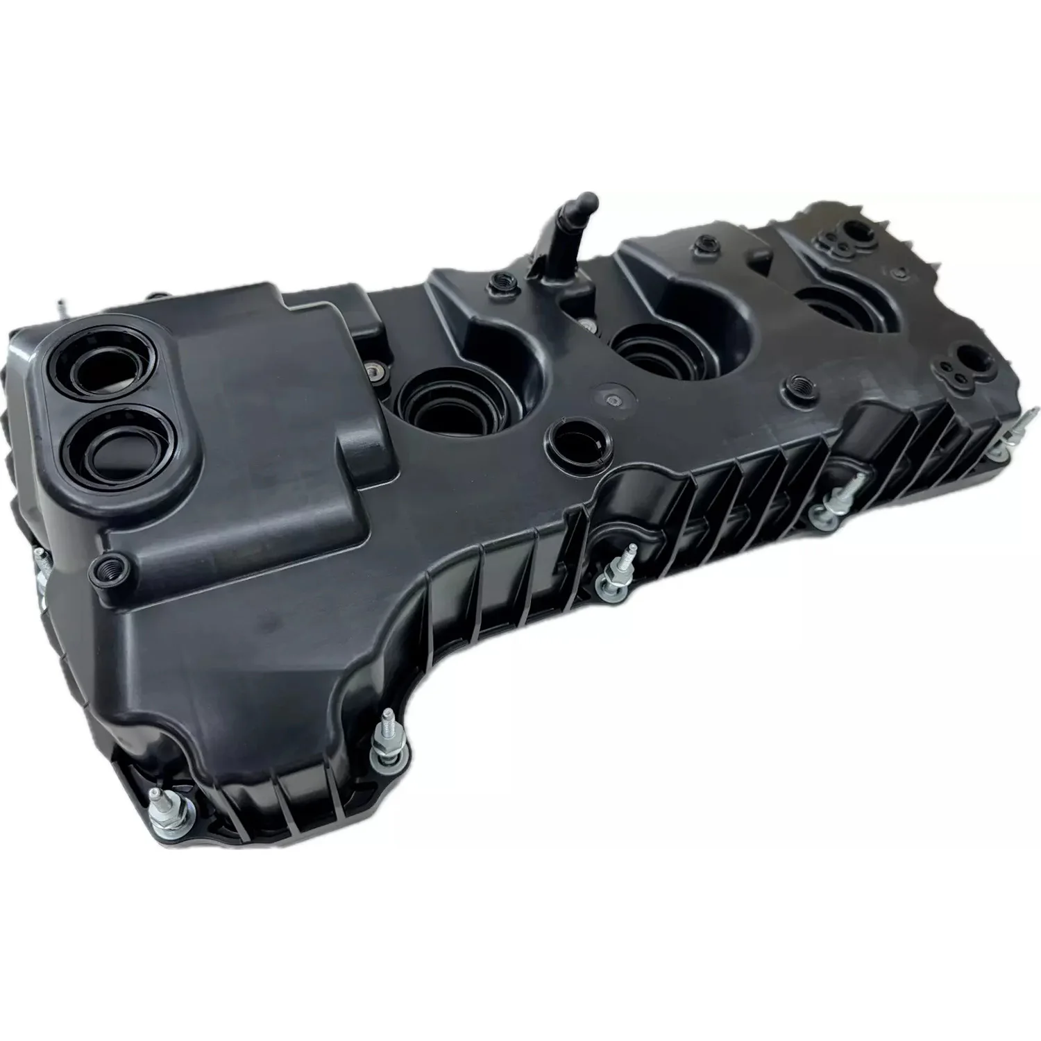 

Cylinder Head Cover Valve Cover & Gasket For Ford Transit 150 250 350 3.5L V6 Engine Expedition Navigator DL3Z6582C DL3Z6582B