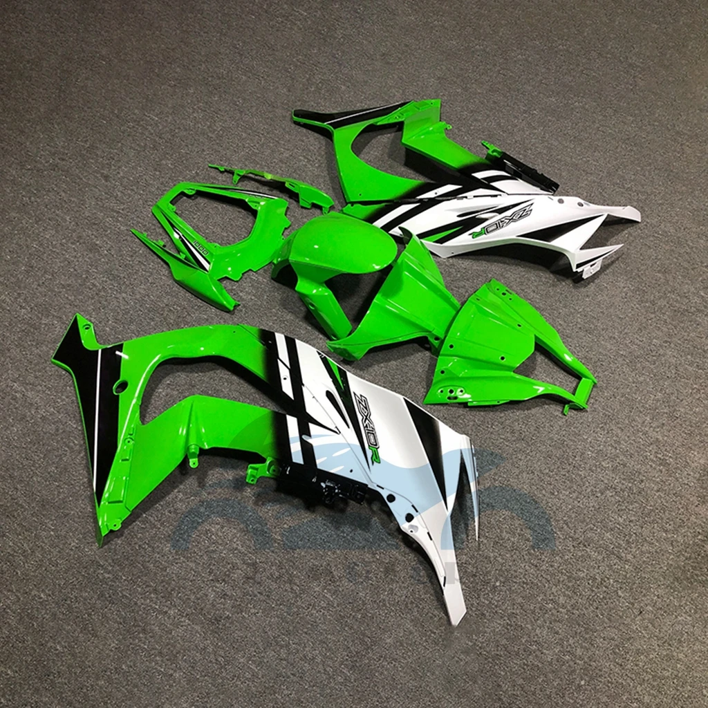 ZX10R 2011 2012 2013  2015 Motorcycle Fairings for ZX 10R ZX-10R 11 12 13 14 15 Prime High Grade 100% Fit Injection Bodywork