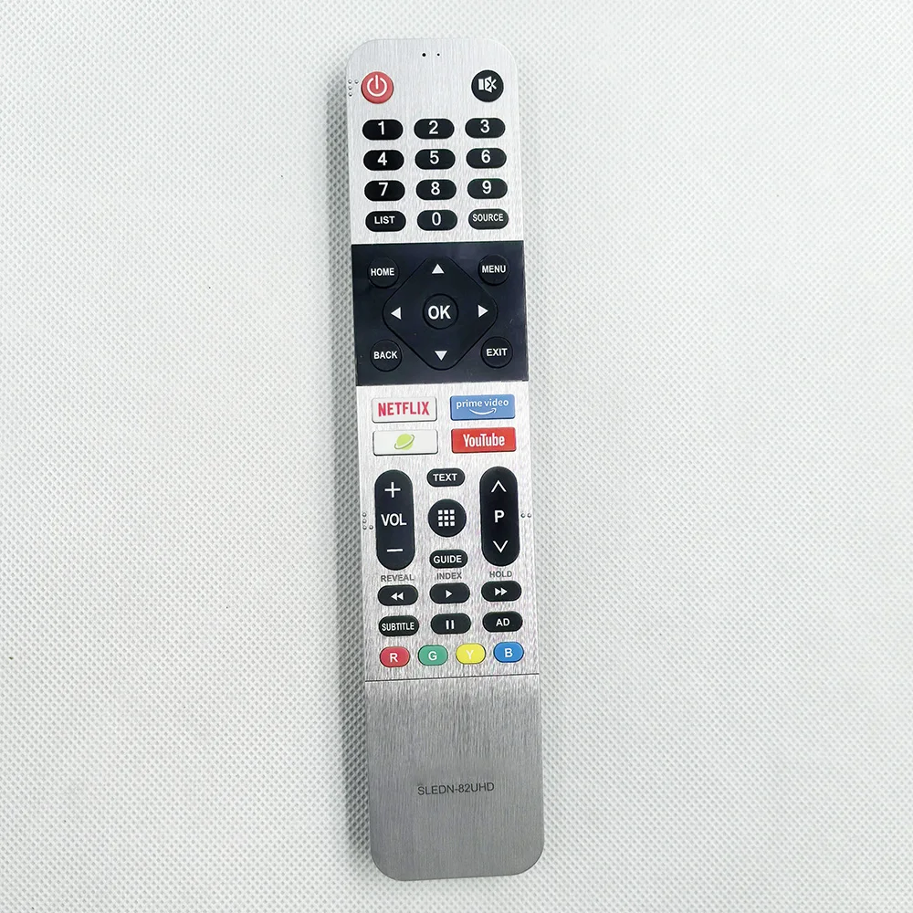 Remote Control For SANSUI SLEDN-82UHD SKYWORTH TESLA LED TV