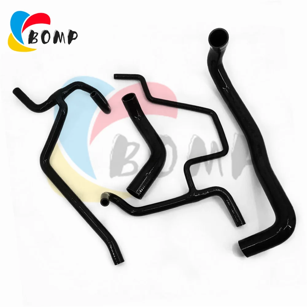 2006-2010 دودج تشارجر / 2005-2008 ماغنوم R/T 5.7L V8 سيليكون المبرد ومجموعة خرطوم السخان