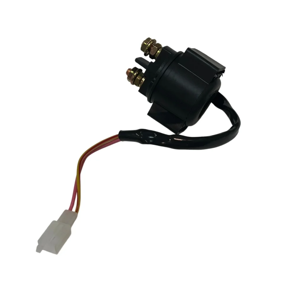 Starter Motor Solenoid Relay For KIPOR IG3000 IG3000E FUBAG TI3000 TI 3000 INVERTER GENERATOR